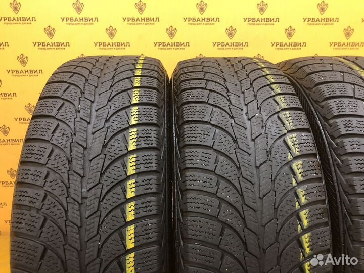 Gislaved Soft Frost 3 195/65 R15 95T