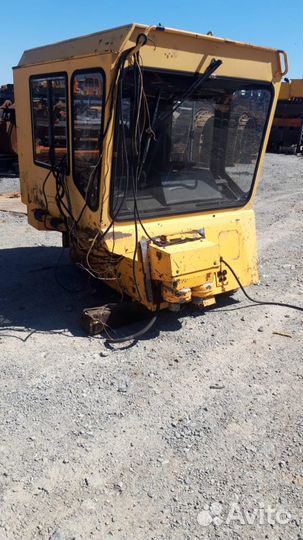 Кабина Белаз7547