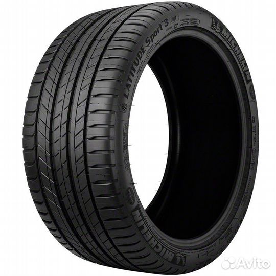 Michelin Latitude Sport 3 255/45 R20 105Y