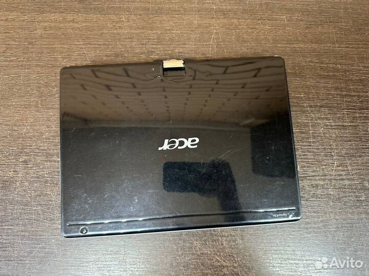 Нетбук Acer/SSD/8Гб