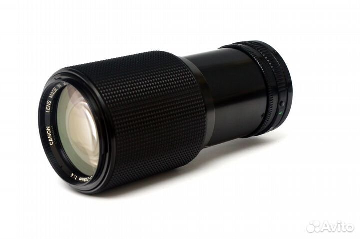 Canon Zoоm FD 70-210mm f4