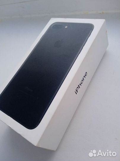 iPhone 7 Plus, 256 ГБ