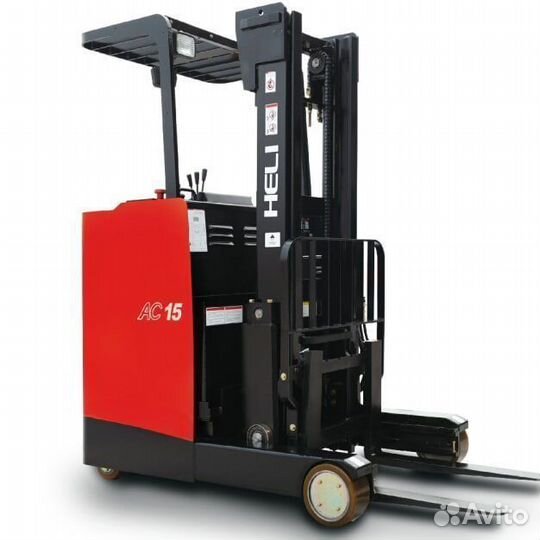 Штабелер самоходный TOR iws10s-3000, 1 Т