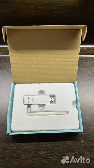 Wifi адаптер tp-link