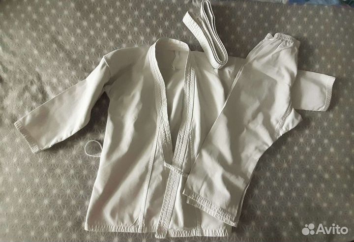 Форма для единоборств