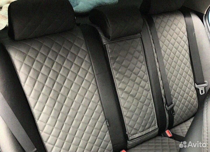 Чехлы на сиденья Belgee X50