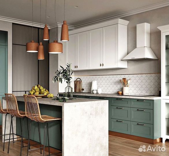 Кухни на заказ от производителя