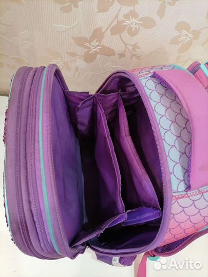 Школьный рюкзак
