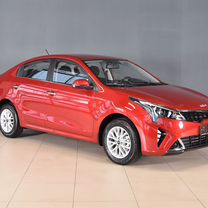 Kia Rio 1.6 AT, 2021, 23 000 км, с пробегом, цена 1 280 000 руб.