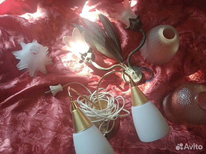 Люстра,бра,Плафон