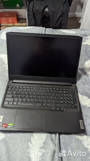 IdeaPad gaming 15ACH6
