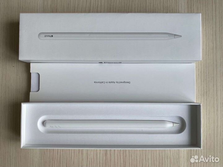 Apple Pencil 2