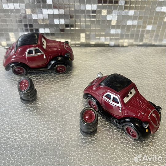 Новая Тачка Дядя Тополино