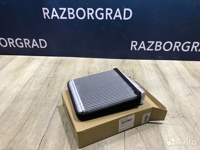 Радиатор отопителя печки Volkswagen Golf 5