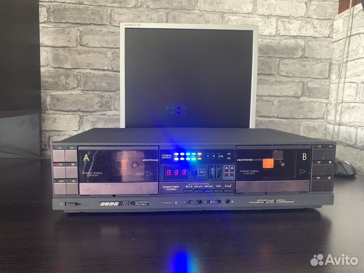 Вега мп122C Ремонт