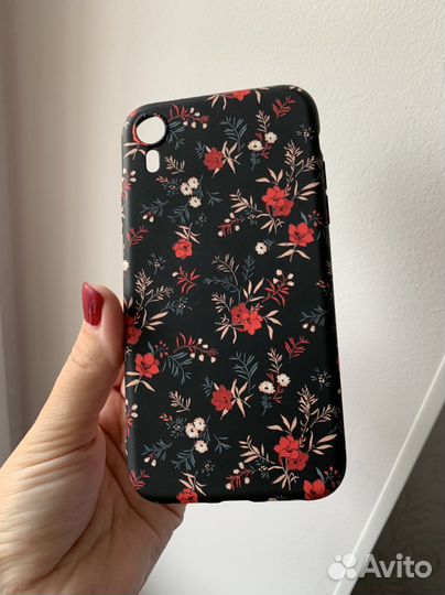 Чехол на iPhone xr