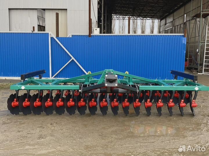 Борона БДМ-АгроЦентр БДМ-5х2ПМ, 2023