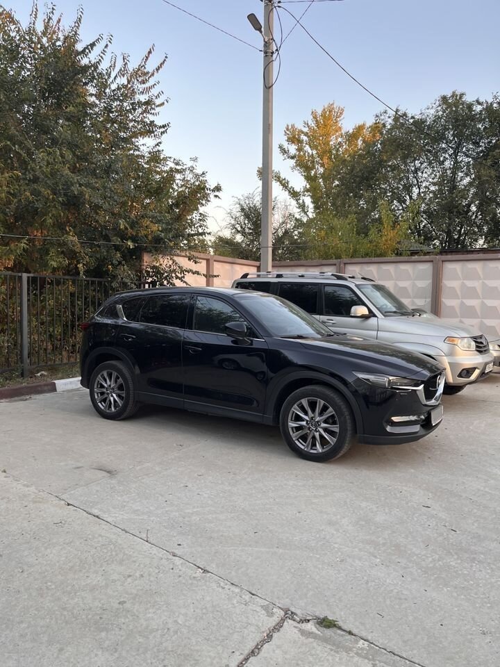 Mazda CX-5: фото владельца