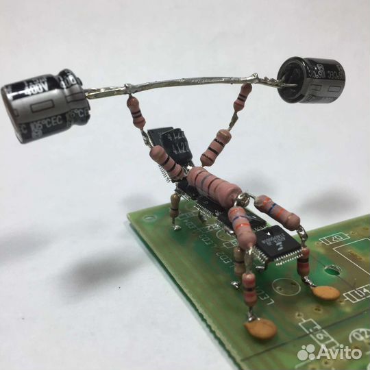 Ремонт техники. Мастерская экстремальных решений)