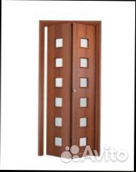 Двepь-книжка