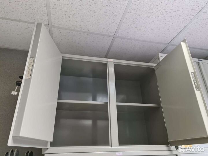 Шкаф металлический кбс 09