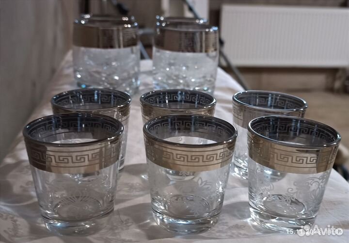 Набор бокалов 