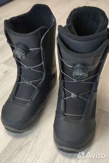 Сноубордические ботинки
