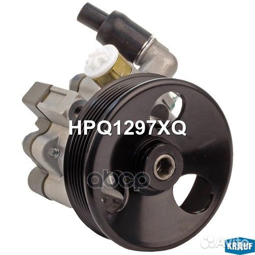 HPQ1297XQ насос гидроусилителя руля Chevrolet