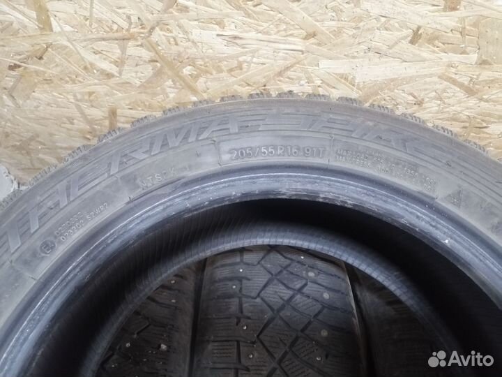 Nitto NT SPK 205/55 R16