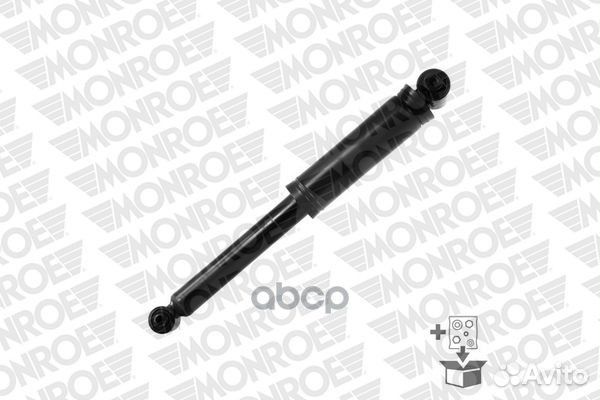 Амортизатор - OESpectrum зад прав/лев 376096SP