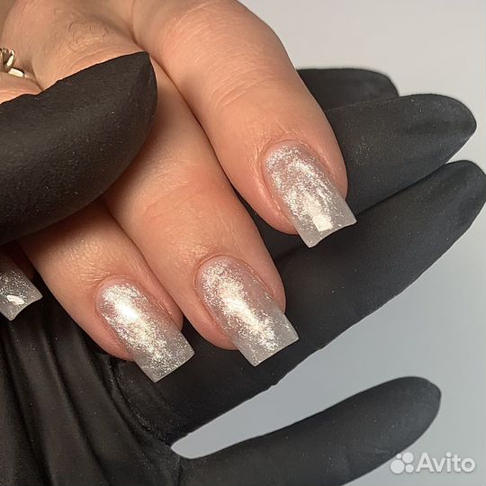 Гели для наращивания ногтей