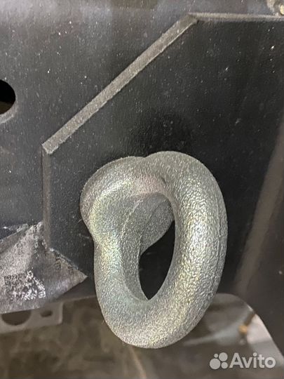 Проушина петля газель газ камаз