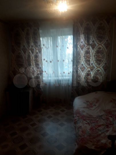 Комната 14 м² в 1-к., 3/4 эт.