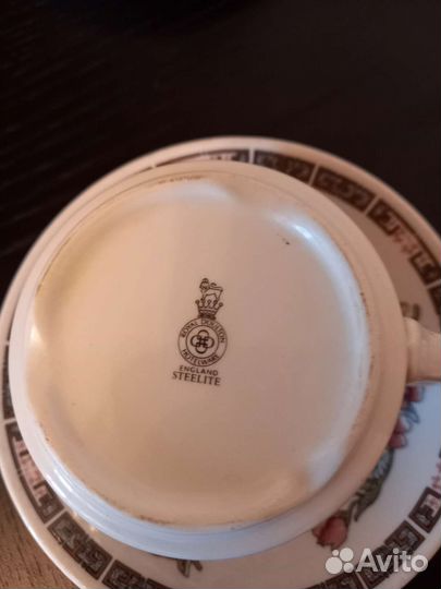 Набор чайных пар