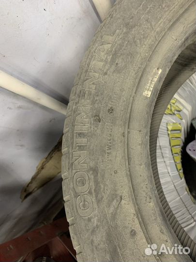 Continental ComfortContact - 1 235/55 R17