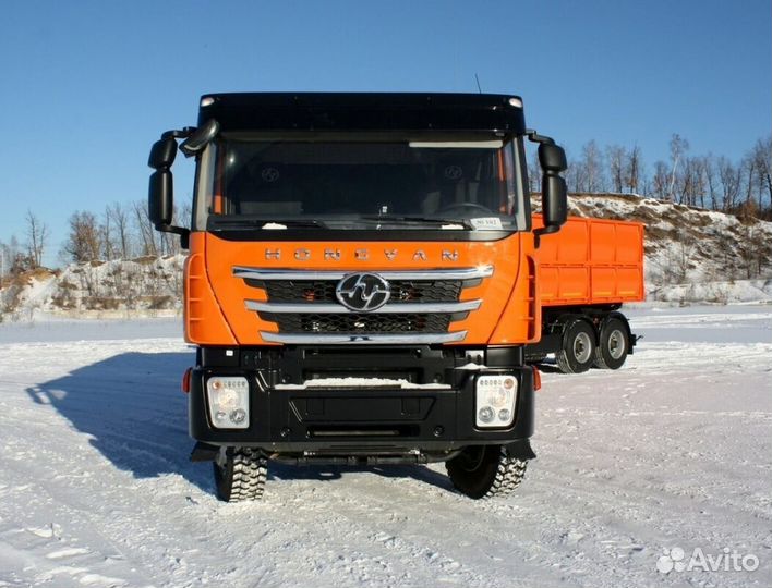 IVECO-Hongyan CQ3266HV35, 2023