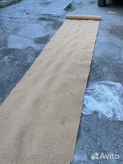 Пробка. Рулон