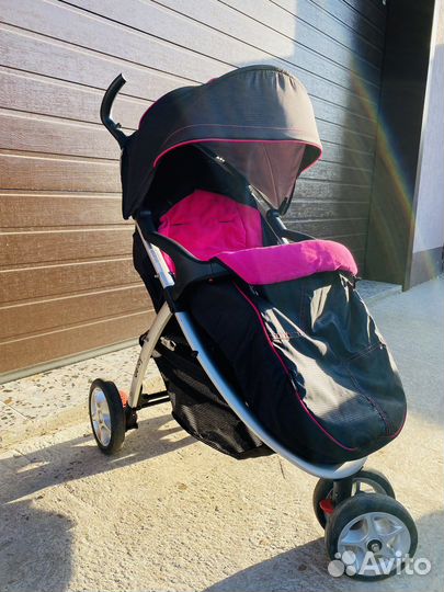 Коляска прогулочная