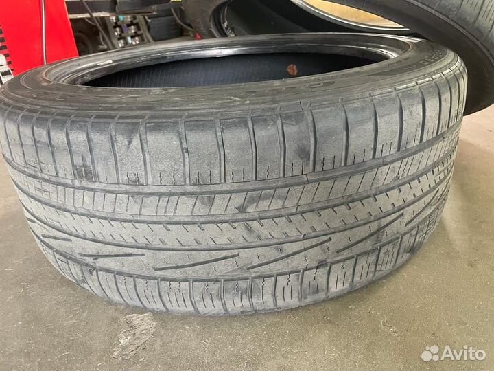 Goodyear Eagle RS-A2 245/45 R20