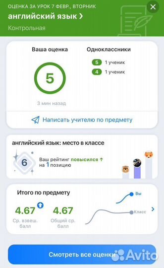 Репетитор по английскому и немецкому языкам