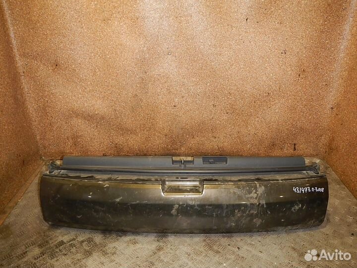 Б/У Б/У Дверь багажника, Peugeot (Пежо) -3008 (1