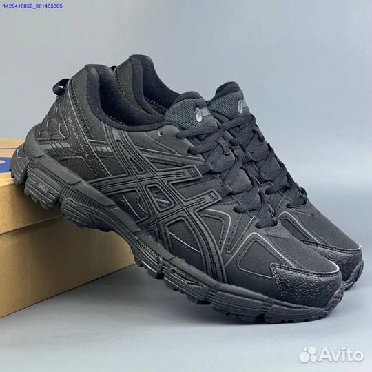 Кроссовки Asics Gel-Kahana 8 Gore-Tex (термо) (Арт.17323)
