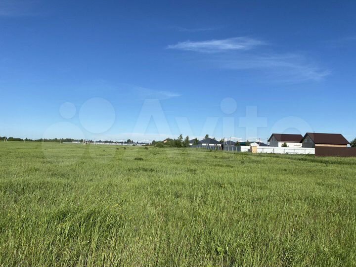 Участок 6 сот. (СНТ, ДНП)