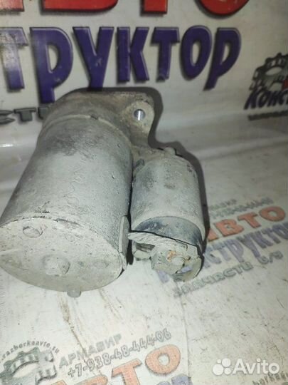 Стартер Киа Рио комби 1 2009