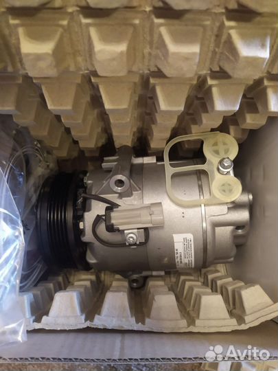 Компрессор кондиционера Mahle ACP50000