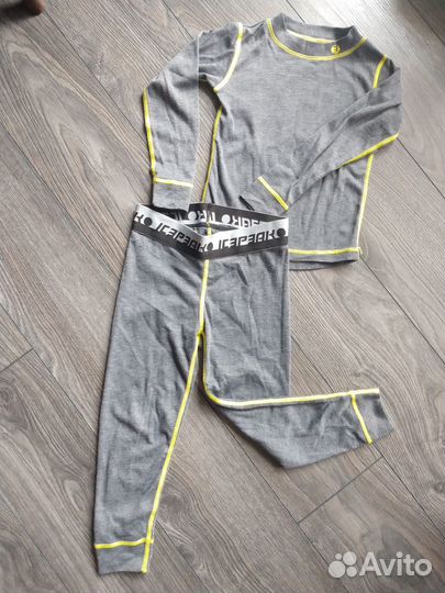 Термобелье icepeak 3-4 года