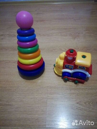 Игрушки