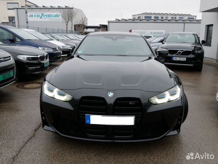 BMW M4 3.0 AT, 2023, 12 000 км