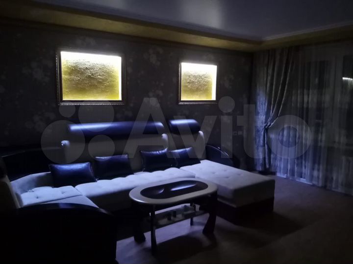 2-к. квартира, 52,9 м², 4/5 эт.