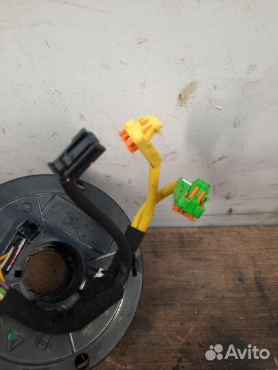 Шлейф руля Mercedes-Benz C-Class купе 2.2 646963